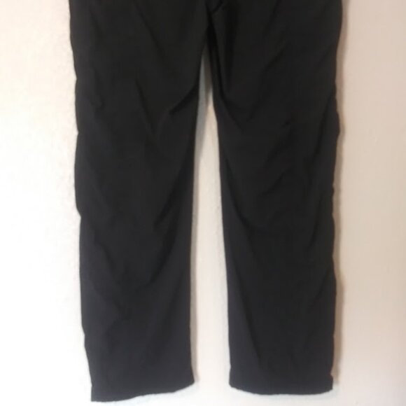 Prana women's size XXL black koen pants - Picture 7 of 14
